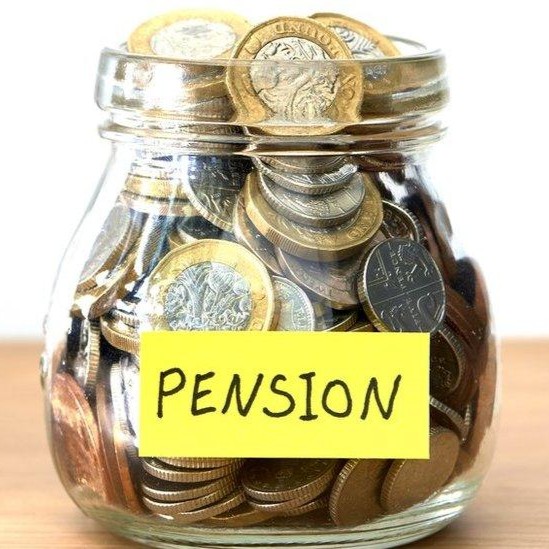 Pension Forms